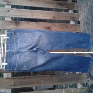 Men's jeans 32-30 good condition slim straight brand is Roebuck&co